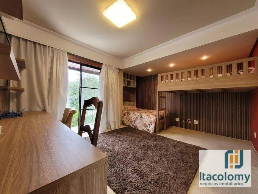 Foto 4 de Casa de Condomínio com 4 quartos à venda, 674m2 em Santana De Parnaiba - SP