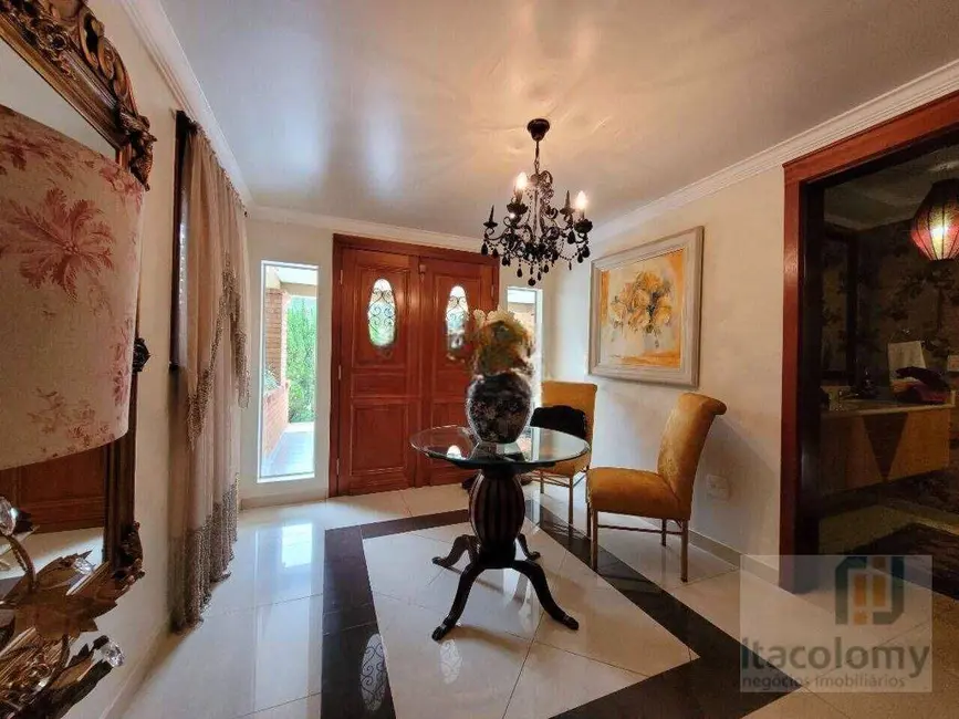 Foto 6 de Casa de Condomínio com 4 quartos à venda, 674m2 em Santana De Parnaiba - SP