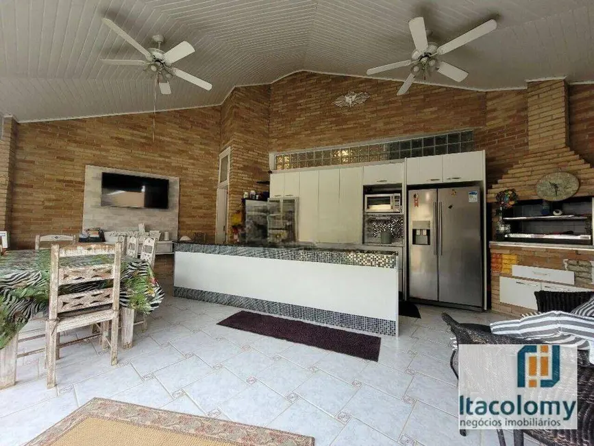 Foto 5 de Casa de Condomínio com 4 quartos à venda, 674m2 em Santana De Parnaiba - SP