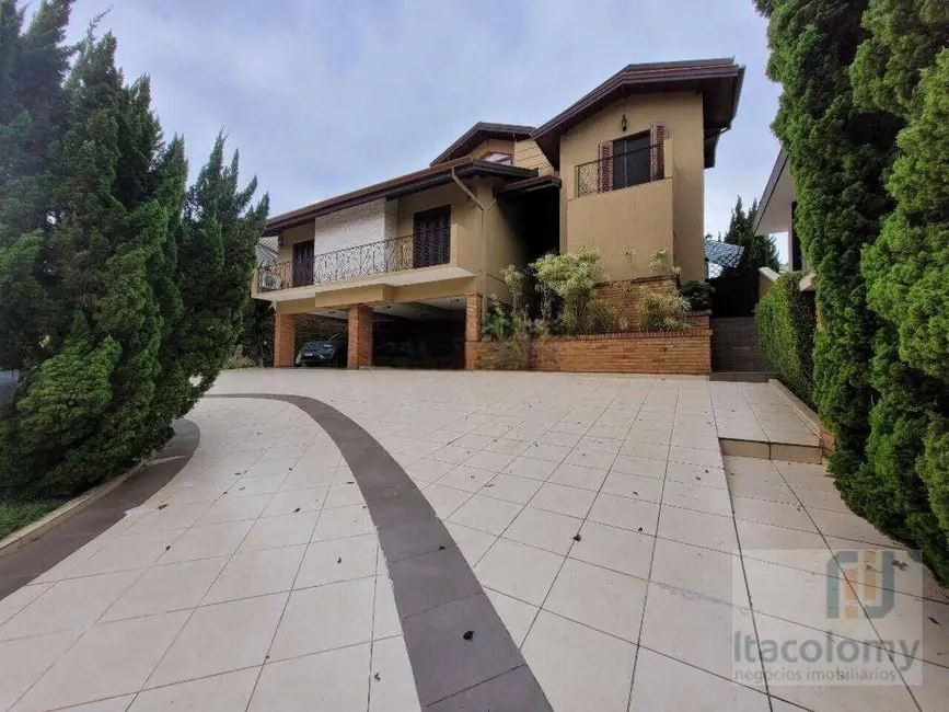 Foto 2 de Casa de Condomínio com 4 quartos à venda, 674m2 em Santana De Parnaiba - SP