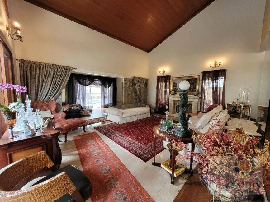 Foto 1 de Casa de Condomínio com 4 quartos à venda, 674m2 em Santana De Parnaiba - SP