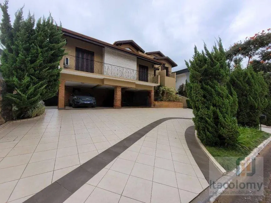 Foto 7 de Casa de Condomínio com 4 quartos à venda, 674m2 em Santana De Parnaiba - SP