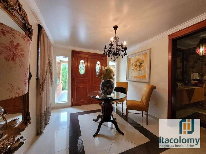 Foto 6 de Casa de Condomínio com 4 quartos à venda, 674m2 em Santana De Parnaiba - SP