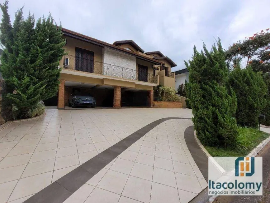 Foto 7 de Casa de Condomínio com 4 quartos à venda, 674m2 em Santana De Parnaiba - SP