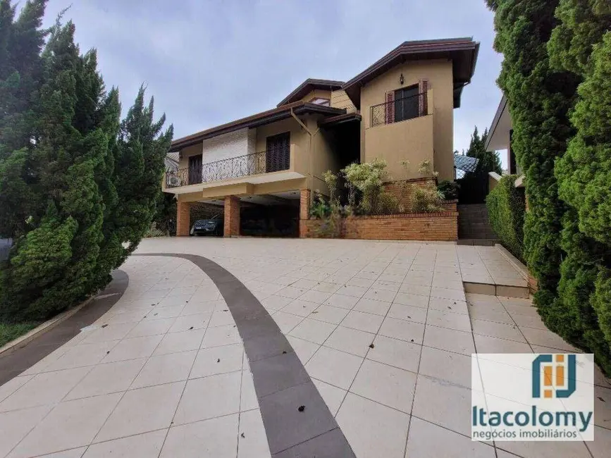 Foto 2 de Casa de Condomínio com 4 quartos à venda, 674m2 em Santana De Parnaiba - SP