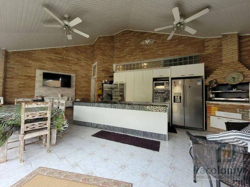 Foto 5 de Casa de Condomínio com 4 quartos à venda, 674m2 em Santana De Parnaiba - SP