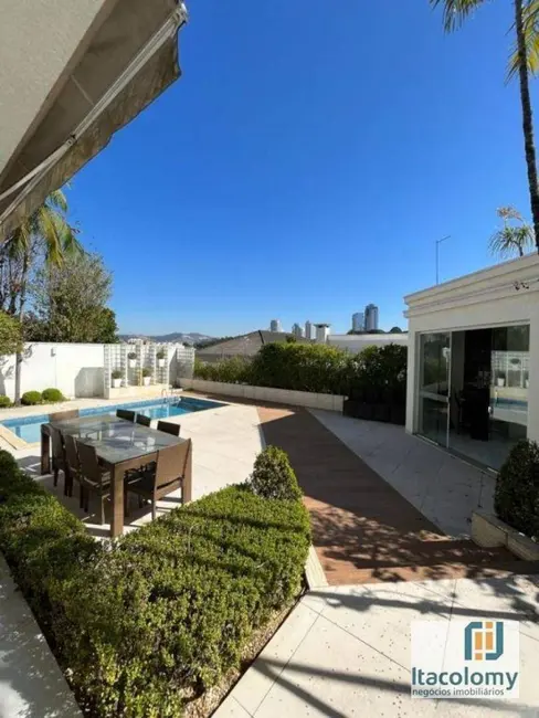 Foto 3 de Casa de Condomínio com 4 quartos à venda e para alugar, 560m2 em Barueri - SP