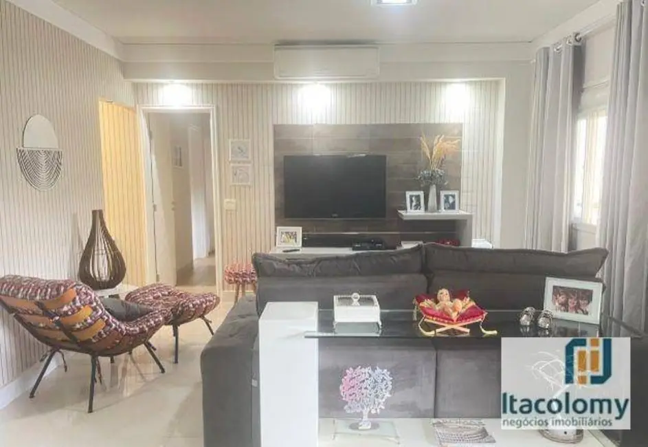 Foto 8 de Apartamento com 3 quartos à venda, 139m2 em Santana De Parnaiba - SP