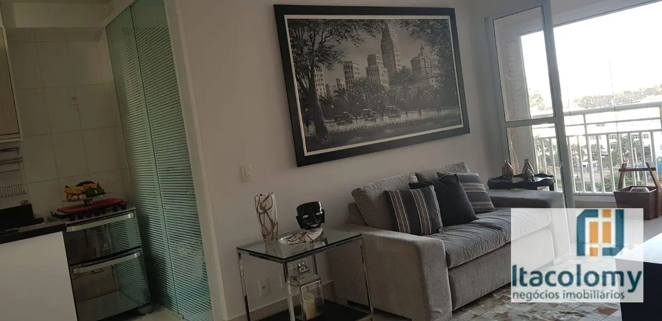 Foto 1 de Apartamento com 2 quartos à venda, 68m2 em Alphaville Industrial, Barueri - SP