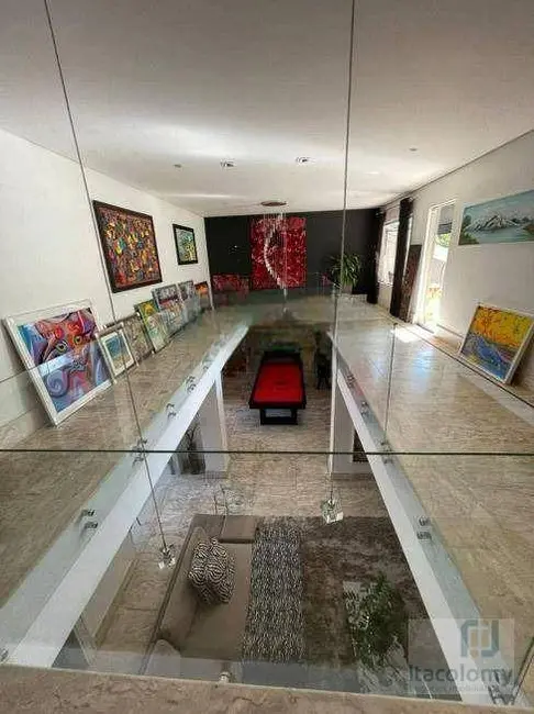 Foto 8 de Casa de Condomínio com 5 quartos à venda, 2000m2 em Residencial Tamboré, Barueri - SP