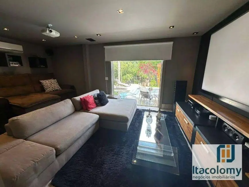 Foto 7 de Casa de Condomínio com 5 quartos à venda, 2000m2 em Residencial Tamboré, Barueri - SP