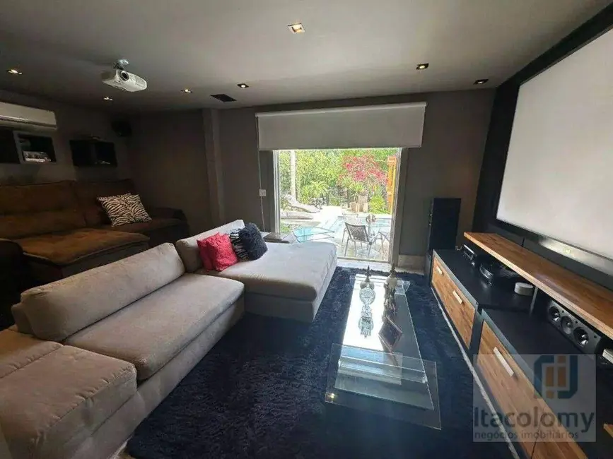 Foto 7 de Casa de Condomínio com 5 quartos à venda, 2000m2 em Residencial Tamboré, Barueri - SP