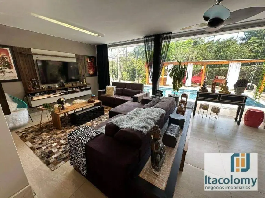 Foto 5 de Casa de Condomínio com 5 quartos à venda, 2000m2 em Residencial Tamboré, Barueri - SP