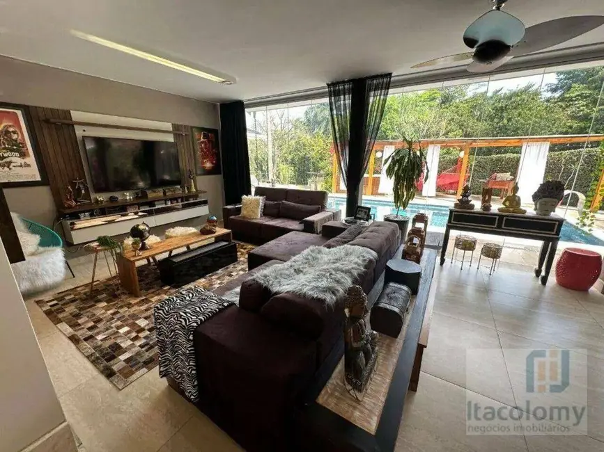 Foto 5 de Casa de Condomínio com 5 quartos à venda, 2000m2 em Residencial Tamboré, Barueri - SP