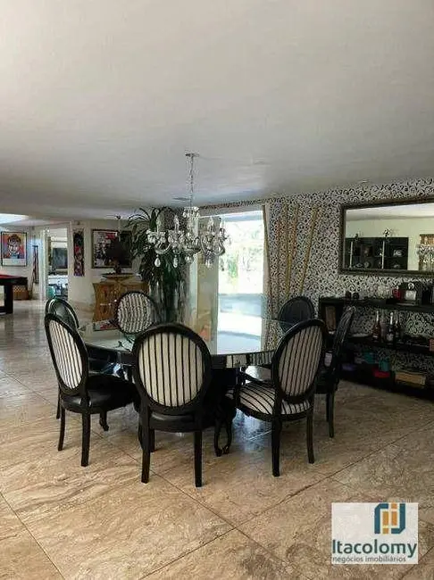 Foto 6 de Casa de Condomínio com 5 quartos à venda, 2000m2 em Residencial Tamboré, Barueri - SP