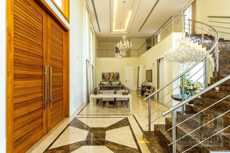 Foto 8 de Casa de Condomínio com 5 quartos à venda, 1442m2 em Tamboré, Barueri - SP