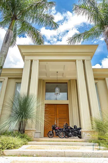 Foto 7 de Casa de Condomínio com 5 quartos à venda, 1442m2 em Tamboré, Barueri - SP