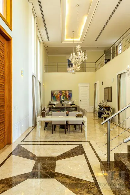 Casa de Condomínio com 5 quartos à venda, 1442m2 em Tamboré, Barueri - SP - imagem 9 Foto 9 de Casa de Condomínio com 5 quartos à venda, 1442m2 em Tamboré, Barueri - SP
