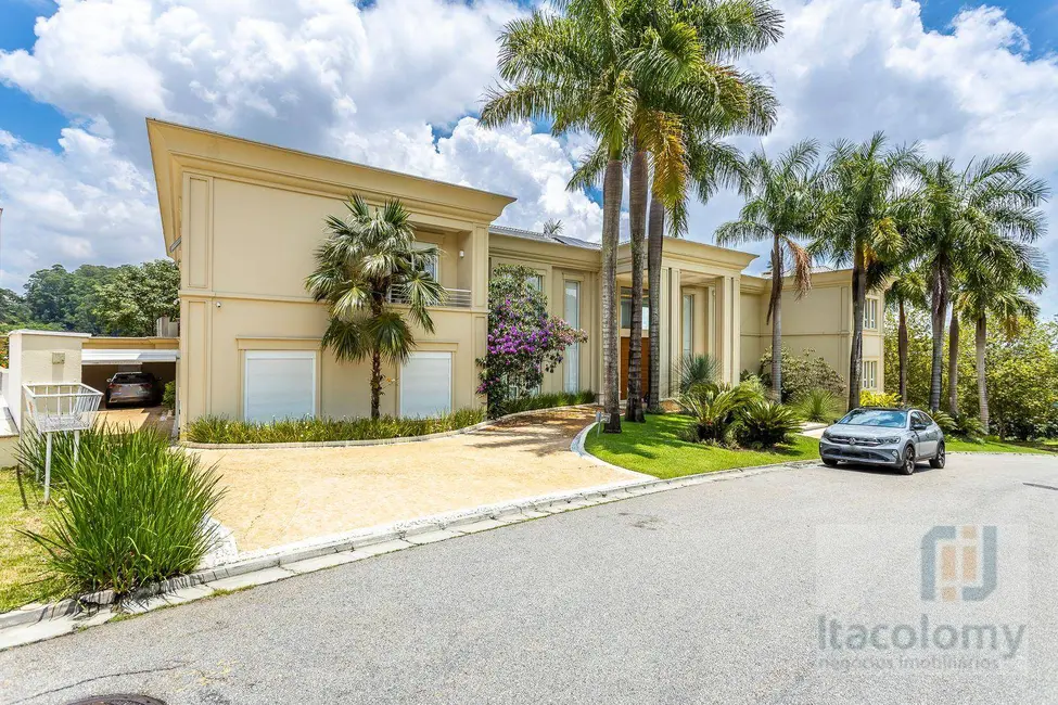 Foto 2 de Casa de Condomínio com 5 quartos à venda, 1442m2 em Tamboré, Barueri - SP