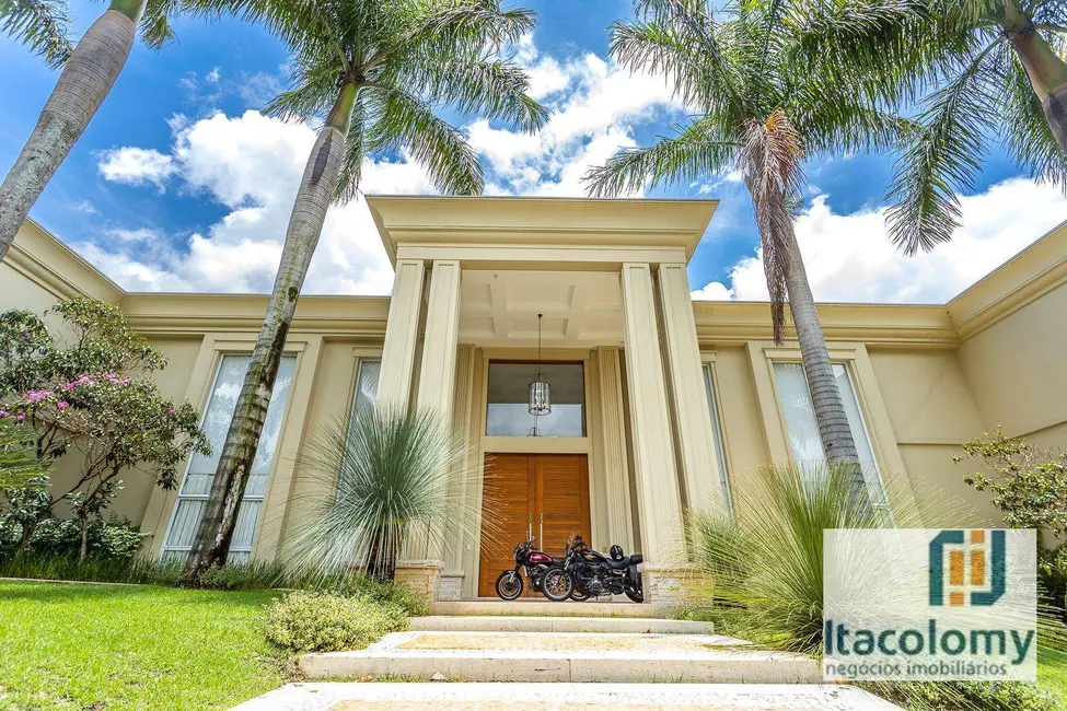 Casa de Condomínio com 5 quartos à venda, 1442m2 em Tamboré, Barueri - SP - imagem 6 Foto 6 de Casa de Condomínio com 5 quartos à venda, 1442m2 em Tamboré, Barueri - SP