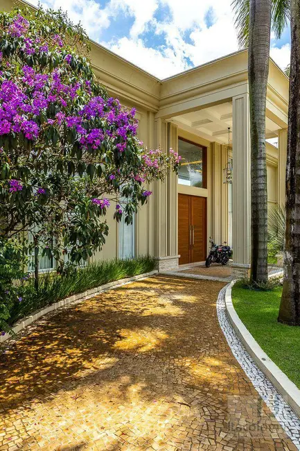 Foto 4 de Casa de Condomínio com 5 quartos à venda, 1442m2 em Tamboré, Barueri - SP