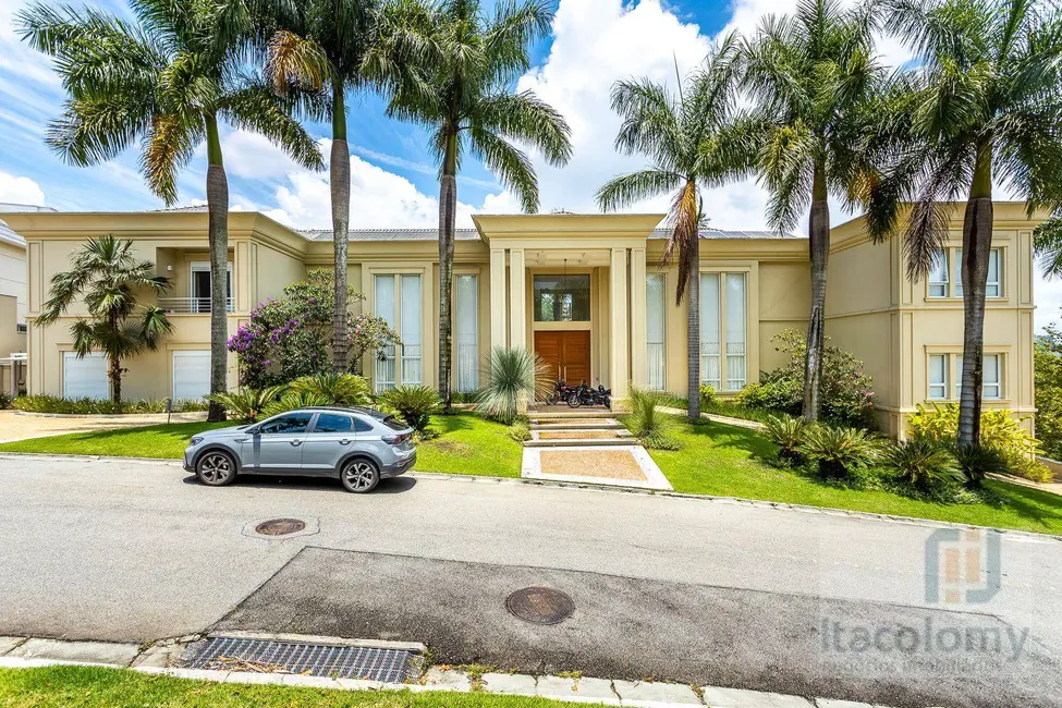 Foto 1 de Casa de Condomínio com 5 quartos à venda, 1442m2 em Tamboré, Barueri - SP