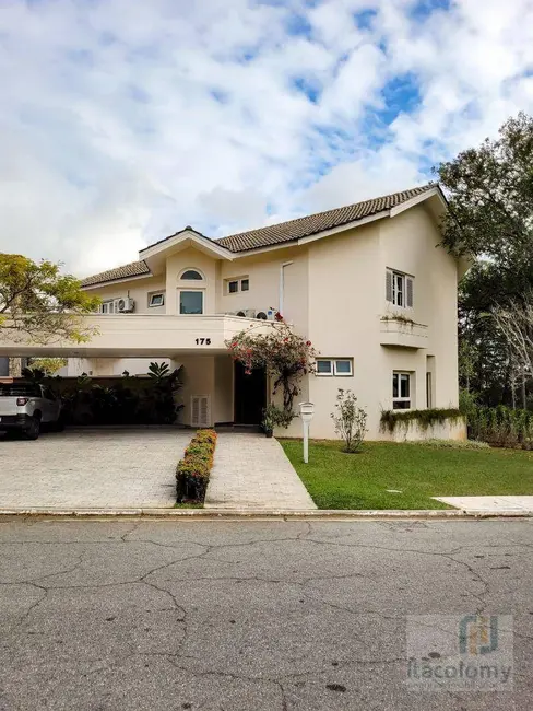 Foto 1 de Casa de Condomínio com 4 quartos à venda, 1000m2 em Santana De Parnaiba - SP