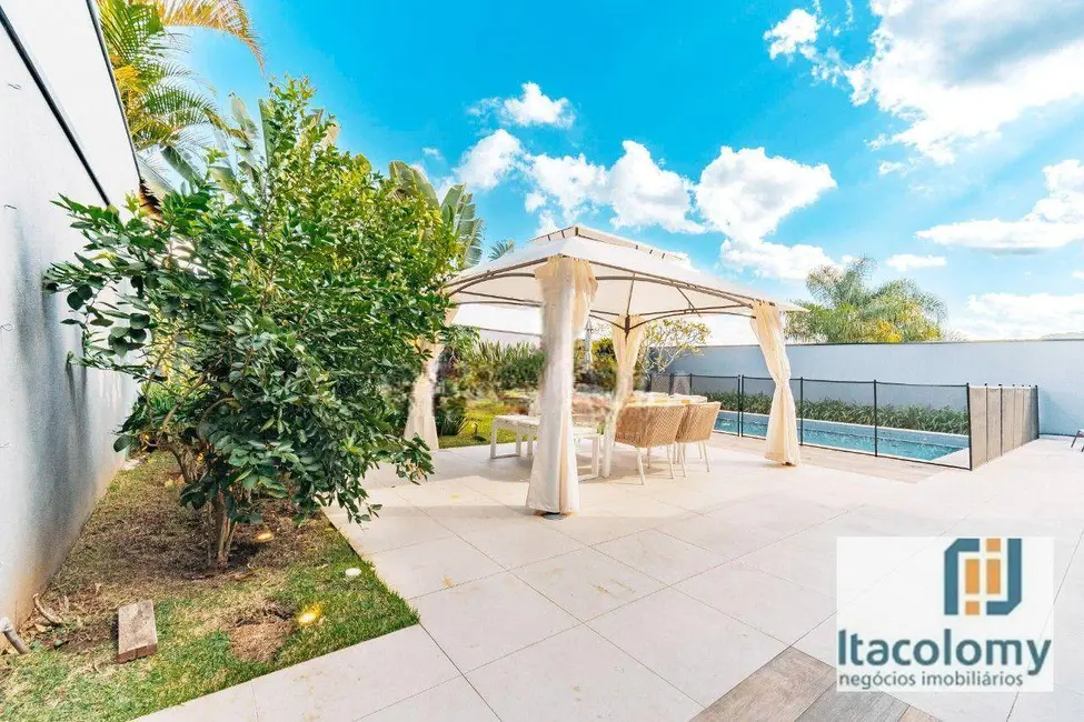 Foto 4 de Casa de Condomínio com 5 quartos à venda, 583m2 em Paiol Velho, Santana De Parnaiba - SP