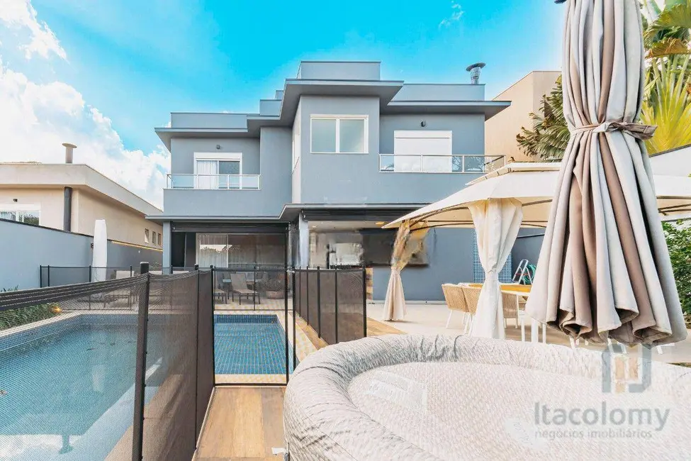 Foto 3 de Casa de Condomínio com 5 quartos à venda, 583m2 em Paiol Velho, Santana De Parnaiba - SP