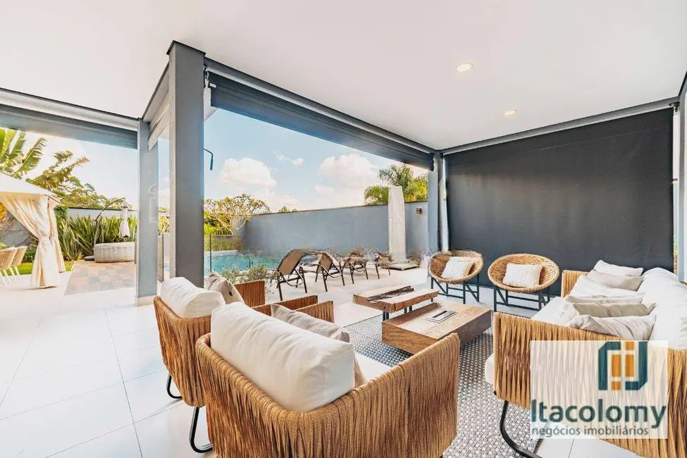 Foto 8 de Casa de Condomínio com 5 quartos à venda, 583m2 em Paiol Velho, Santana De Parnaiba - SP