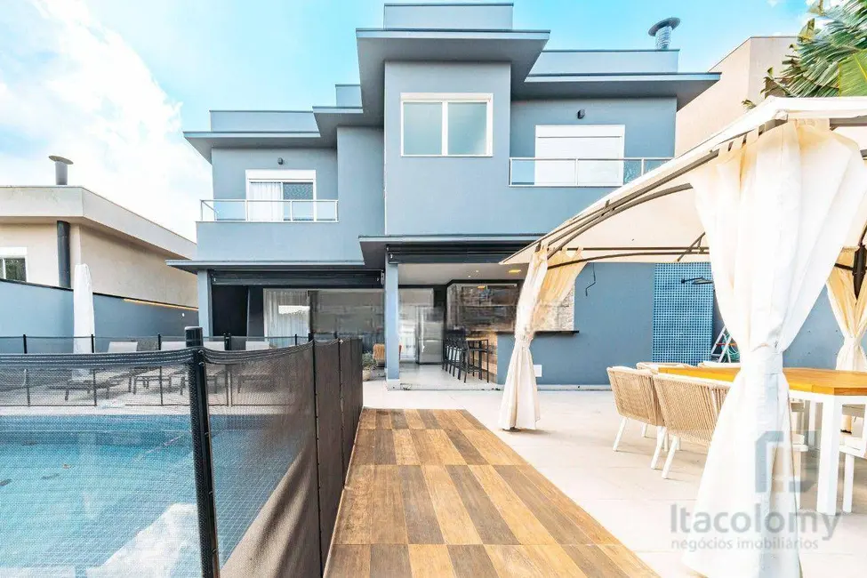 Foto 2 de Casa de Condomínio com 5 quartos à venda, 583m2 em Paiol Velho, Santana De Parnaiba - SP