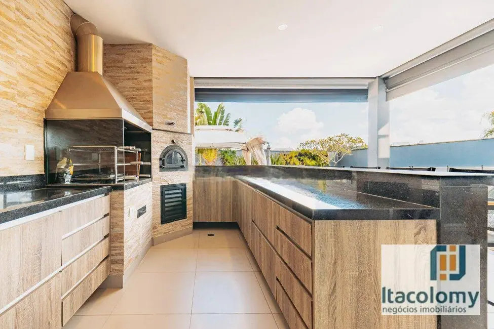 Foto 7 de Casa de Condomínio com 5 quartos à venda, 583m2 em Paiol Velho, Santana De Parnaiba - SP