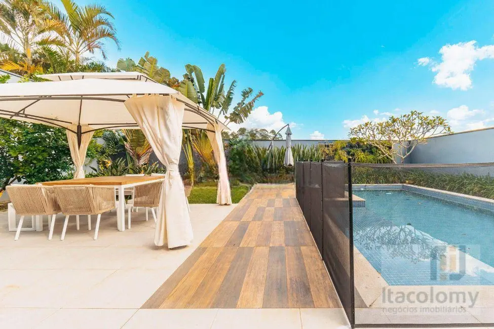 Foto 5 de Casa de Condomínio com 5 quartos à venda, 583m2 em Paiol Velho, Santana De Parnaiba - SP