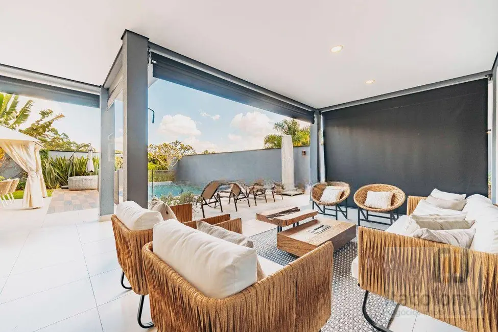 Foto 8 de Casa de Condomínio com 5 quartos à venda, 583m2 em Paiol Velho, Santana De Parnaiba - SP