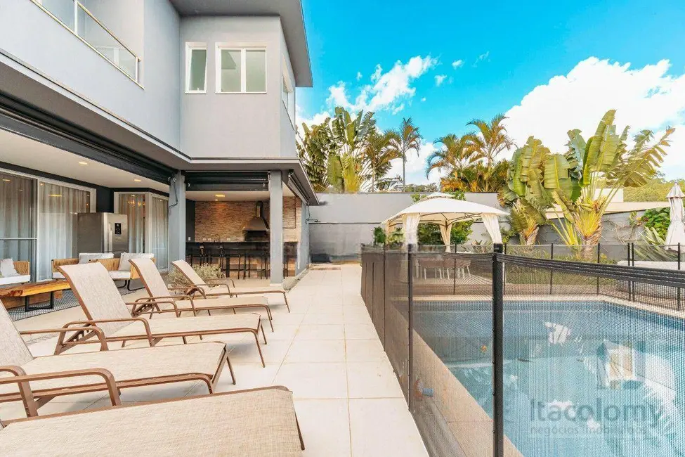 Foto 6 de Casa de Condomínio com 5 quartos à venda, 583m2 em Paiol Velho, Santana De Parnaiba - SP