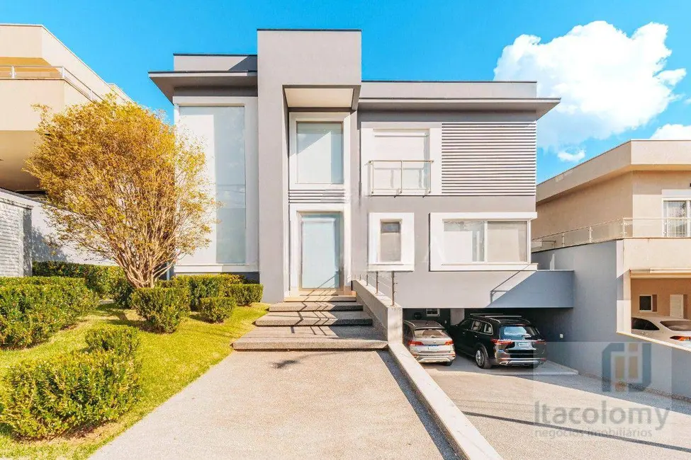 Foto 1 de Casa de Condomínio com 5 quartos à venda, 583m2 em Paiol Velho, Santana De Parnaiba - SP