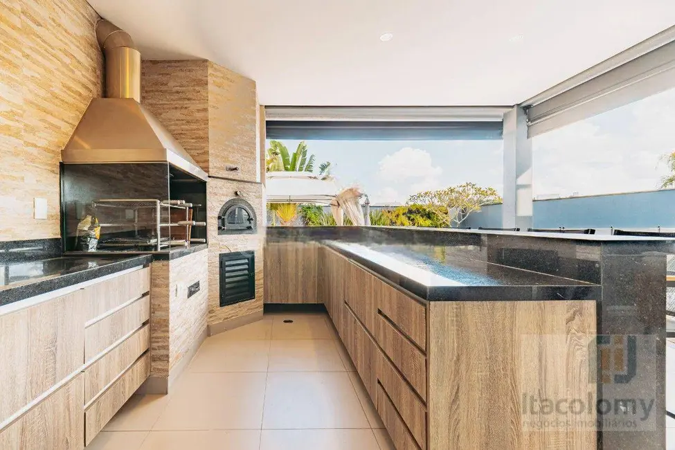 Foto 7 de Casa de Condomínio com 5 quartos à venda, 583m2 em Paiol Velho, Santana De Parnaiba - SP