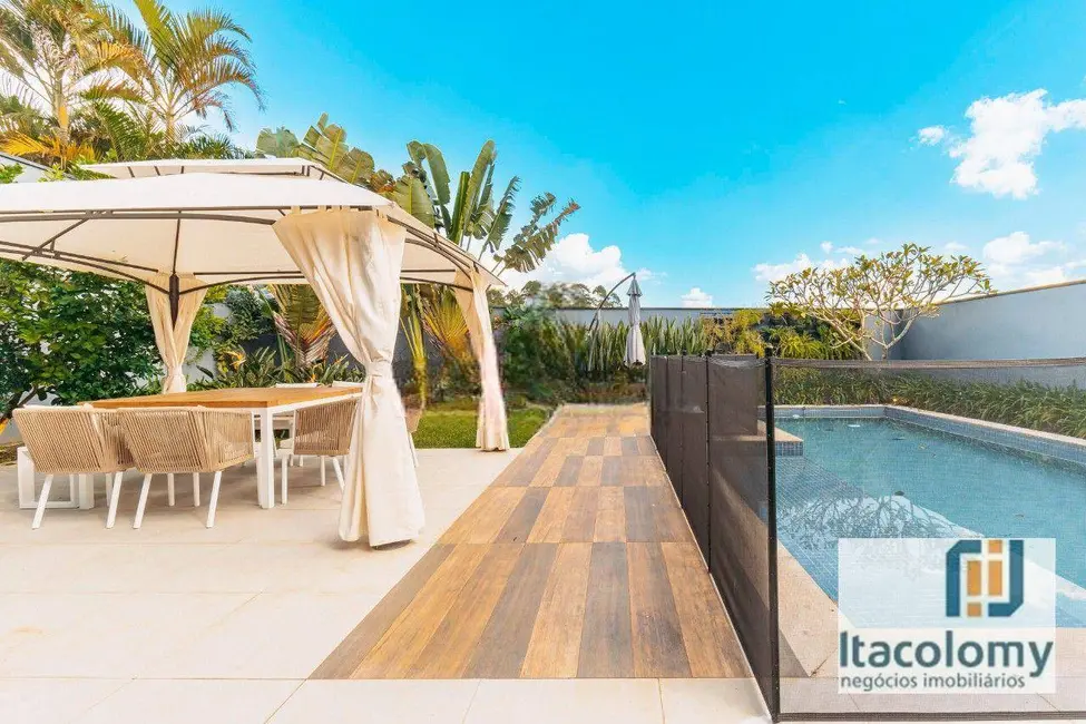 Foto 5 de Casa de Condomínio com 5 quartos à venda, 583m2 em Paiol Velho, Santana De Parnaiba - SP