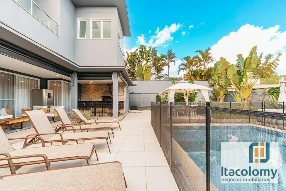 Foto 6 de Casa de Condomínio com 5 quartos à venda, 583m2 em Paiol Velho, Santana De Parnaiba - SP