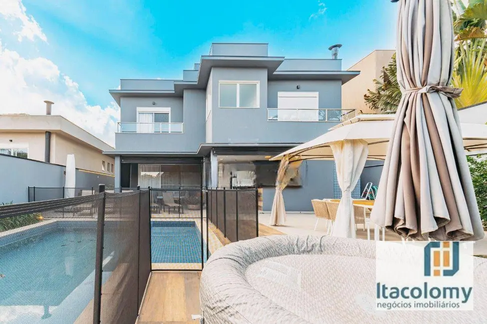 Foto 3 de Casa de Condomínio com 5 quartos à venda, 583m2 em Paiol Velho, Santana De Parnaiba - SP