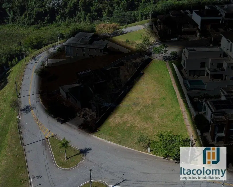 Foto 1 de Terreno / Lote à venda, 826m2 em Paiol Velho, Santana De Parnaiba - SP
