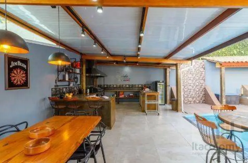 Foto 5 de Casa de Condomínio com 3 quartos à venda, 377m2 em Santana De Parnaiba - SP