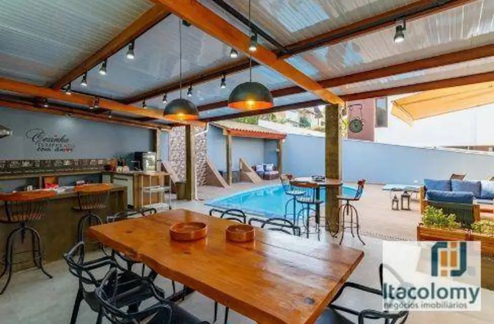 Foto 9 de Casa de Condomínio com 3 quartos à venda, 377m2 em Santana De Parnaiba - SP