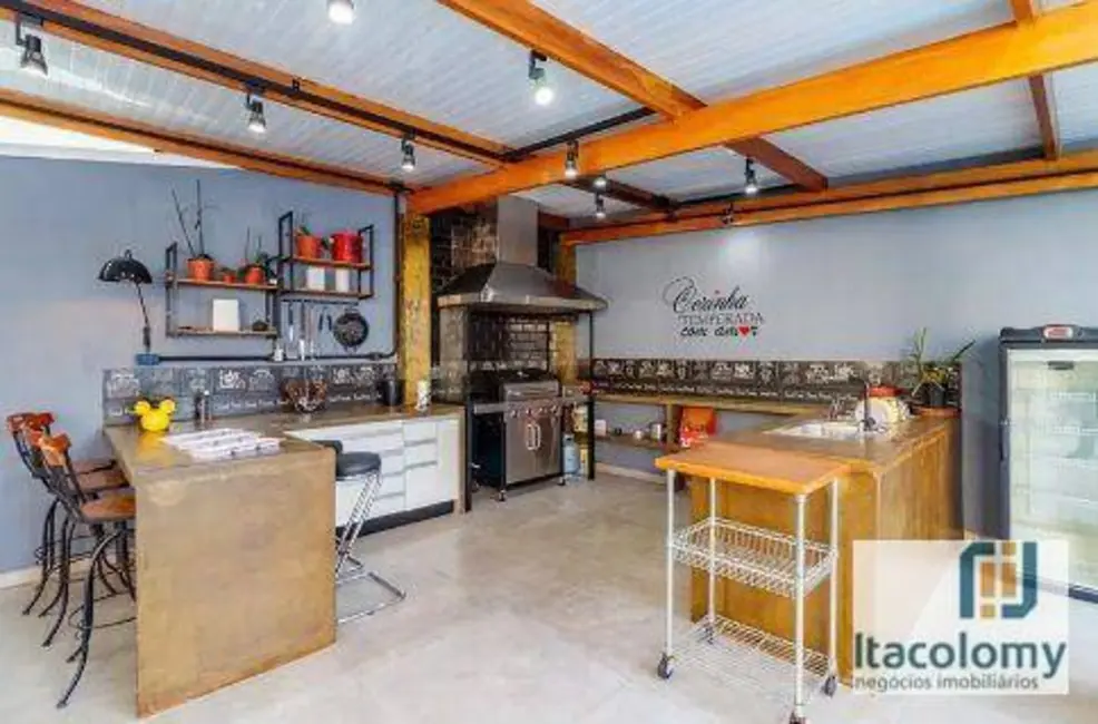 Foto 8 de Casa de Condomínio com 3 quartos à venda, 377m2 em Santana De Parnaiba - SP