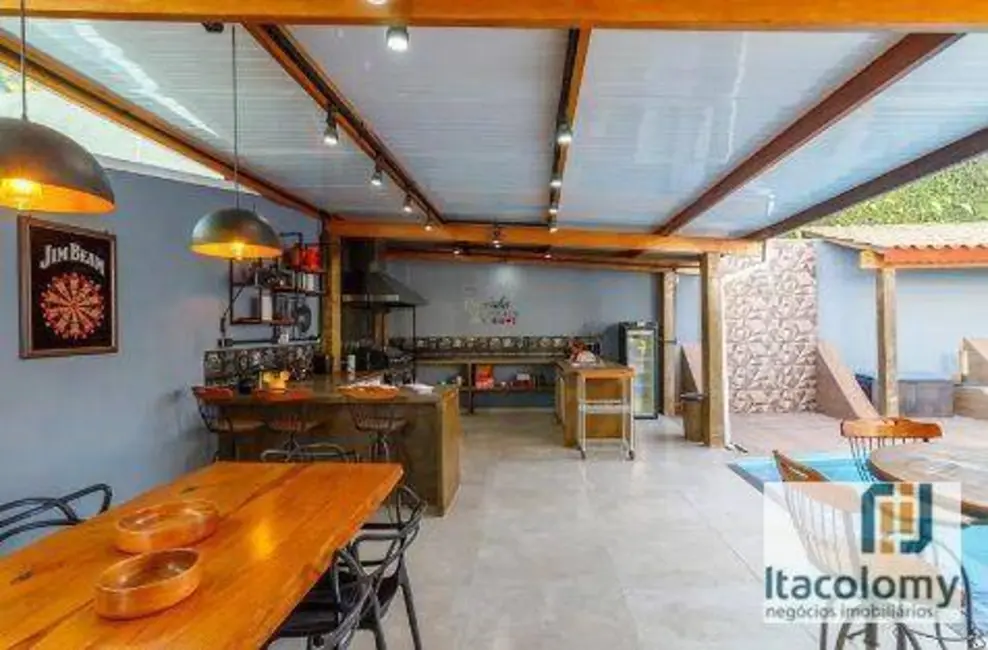 Foto 5 de Casa de Condomínio com 3 quartos à venda, 377m2 em Santana De Parnaiba - SP