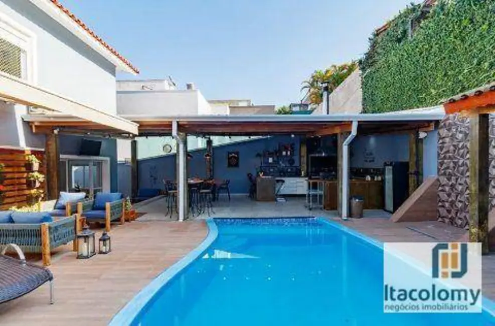 Foto 2 de Casa de Condomínio com 3 quartos à venda, 377m2 em Santana De Parnaiba - SP