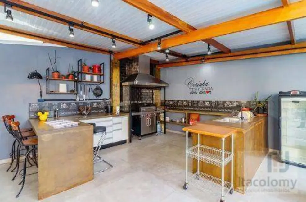 Foto 8 de Casa de Condomínio com 3 quartos à venda, 377m2 em Santana De Parnaiba - SP