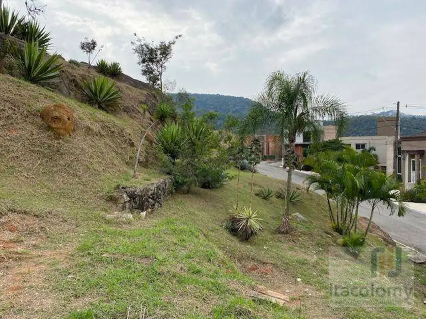 Foto 7 de Terreno / Lote à venda, 762m2 em Tamboré, Santana De Parnaiba - SP