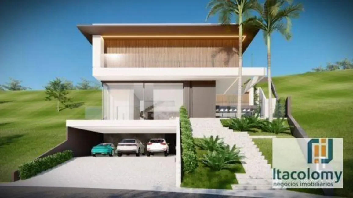 Foto 8 de Terreno / Lote à venda, 762m2 em Tamboré, Santana De Parnaiba - SP