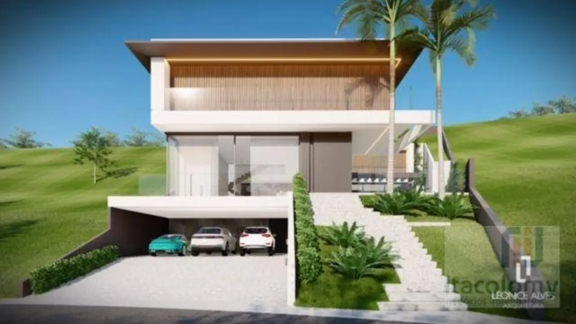 Foto 8 de Terreno / Lote à venda, 762m2 em Tamboré, Santana De Parnaiba - SP